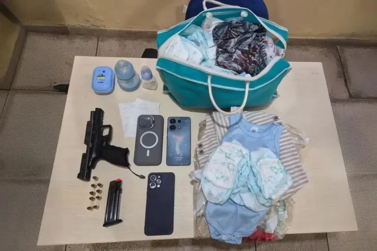 Policial e mulher são presos ao tentar comprar criança no interior do Pará