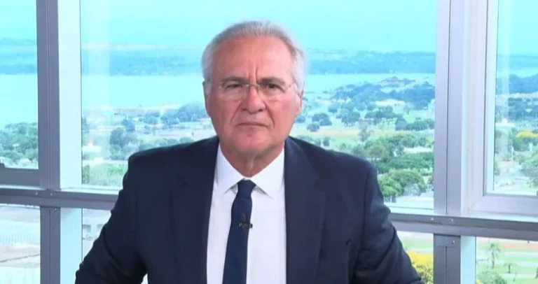 Dosimetria é “retrocesso” e texto não deve avançar no Senado, diz Renan