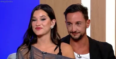 Duda revela se romance com Mesquita tem futuro fora de 