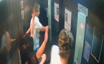 Turista americano é preso após agredir namorada em apartamento na zona sul do Rio