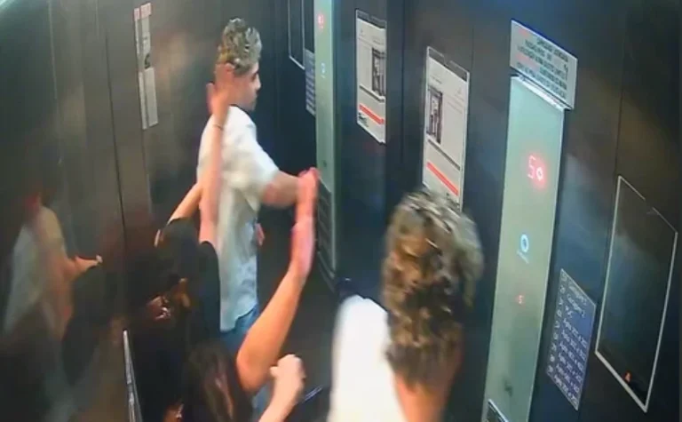 Turista americano é preso após agredir namorada em apartamento na zona sul do Rio