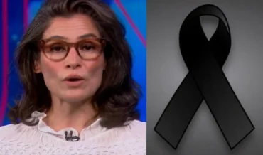 Renata Vasconcellos entra ao vivo na Globo e confirma falecimento de grande artista