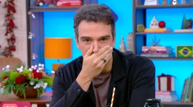 Três Big Fones e mais: Tadeu Schmidt adianta novidades do 