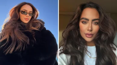 Bruna Biancardi recorda convivência difícil com a cunhada Rafaella Santos