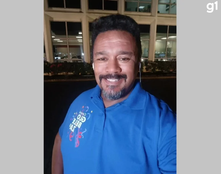 Caio Alex, jornalista da Inter TV, morre aos 52 anos
