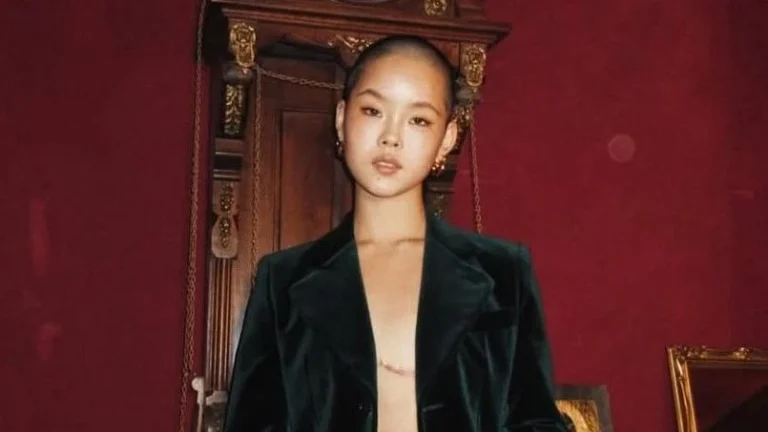 Cocona, do grupo japonês XG, se assume uma pessoa transmasculina