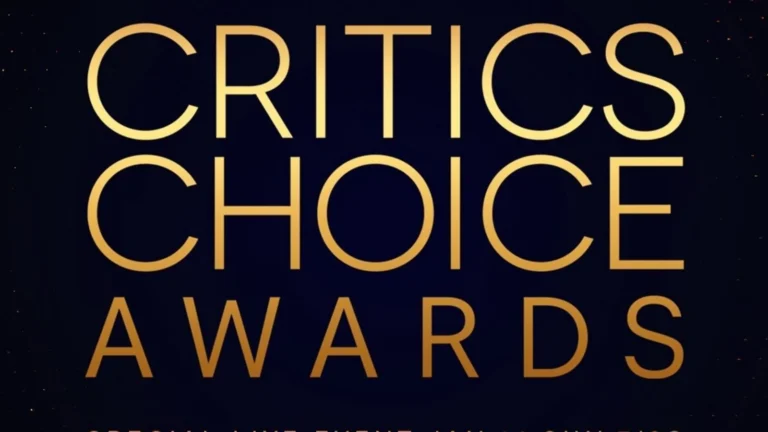 Critics Choice Awards 2026: confira a lista completa de indicados