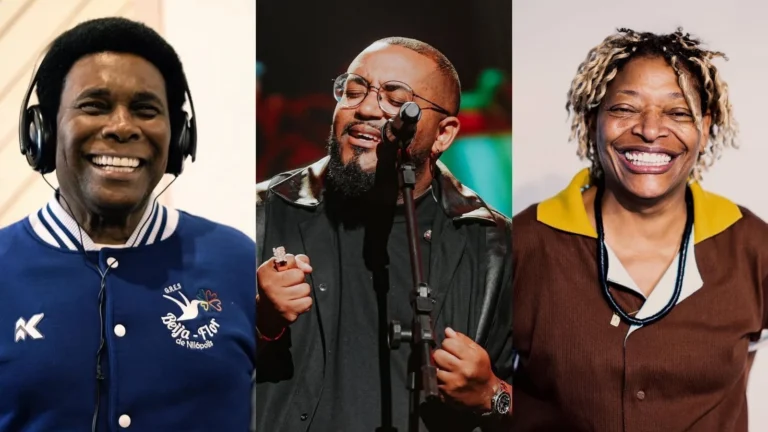 Dia Nacional do Samba: cantores celebram a data nas redes