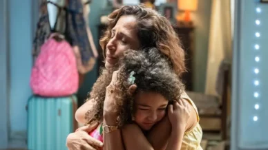 Sofia conhece Ellen em 