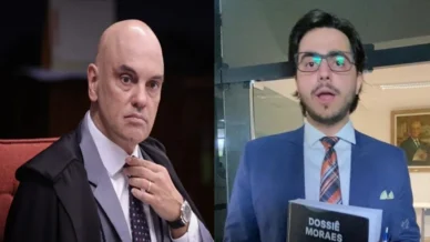 Pedido de impeachment chega ao Senado e assusta aliados