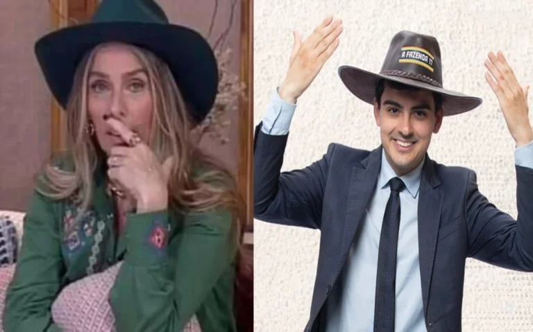 Entre erros e polêmicas, Dudu Camargo se destaca e é eleito o melhor dos piores em A Fazenda 17