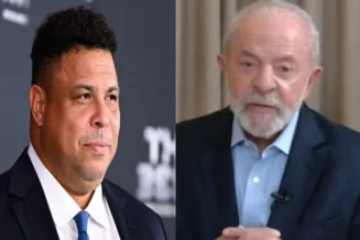 Ronaldo faz pedido ousado a Lula e recebe resposta inusitada do presidente