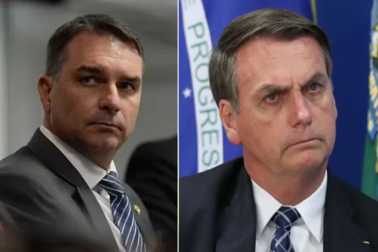 Bolsonaro toma atitude importante envolvendo filho e colunista revela detalhes: ‘Irredutível’