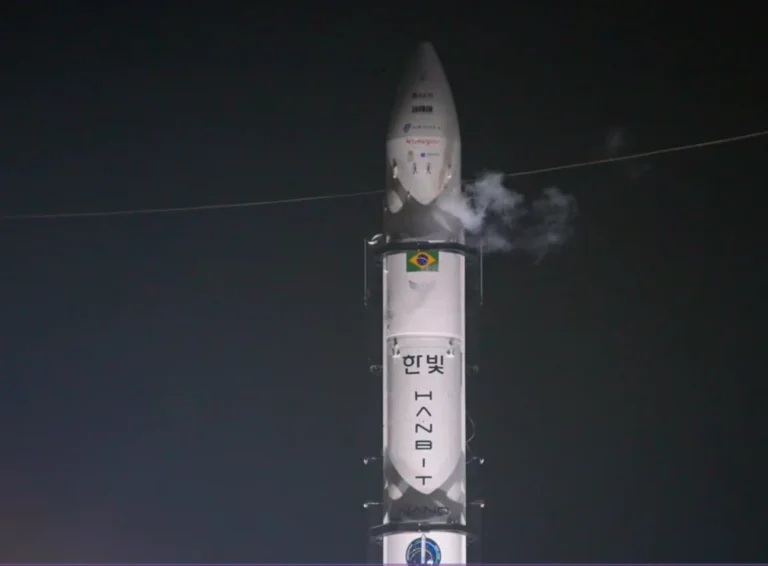 Lançamento de foguete no Brasil acontece nesta segunda-feira (22); assista