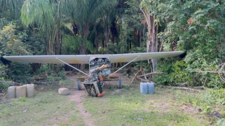 Avião venezuelano invade espaço aéreo do Brasil e é interceptado pela FAB