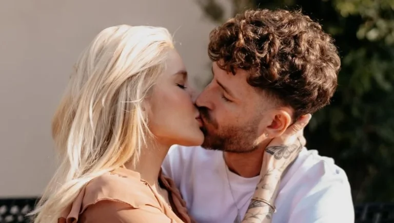 Karoline Lima e Léo Pereira reatam namoro: “Destino nos uniu”