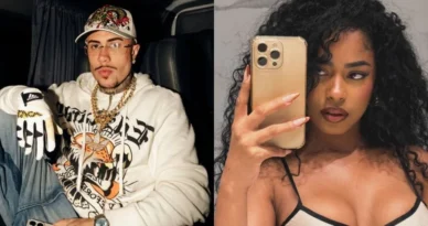 MC Daniel se pronuncia pela primeira vez após acusações de Lorena Maria