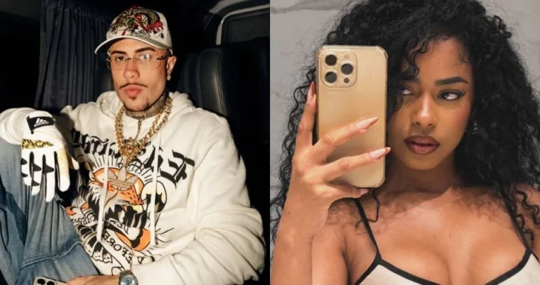 MC Daniel se pronuncia pela primeira vez após acusações de Lorena Maria