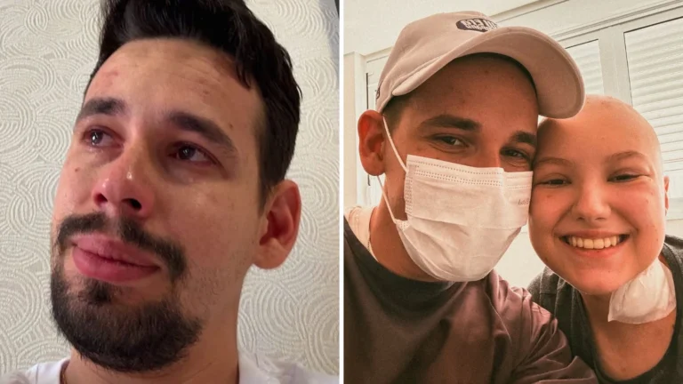 Marido de Isabel Veloso surge abatido e lamenta aniversário longe da esposa