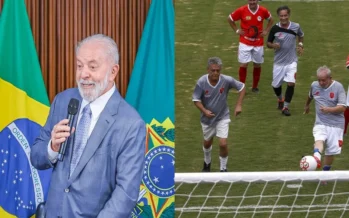 Lula chama ministros para pelada depois de reunião quente no Planalto