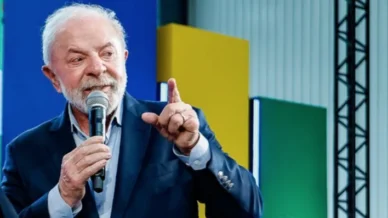 Lula recebe senadores em meio ao avanço da dosimetria no Congresso