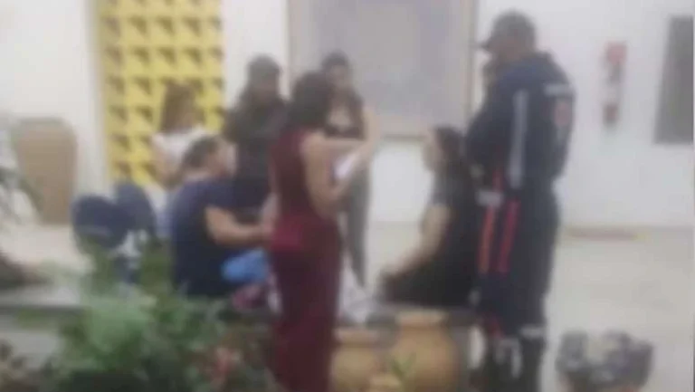 Mulher grávida foge após ficar dois anos em cárcere privado e ser torturada por marido e sogra no CE