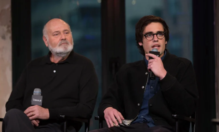 Rob Reiner discutiu com o filho antes de ser encontrado morto, diz site