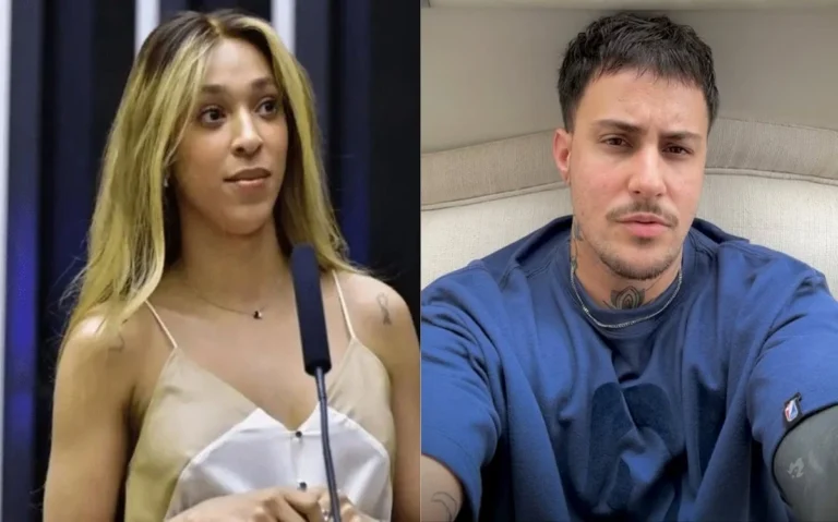 Quem é Daniel Zezza? O homem trans que roubou a cena ao assumir noivado com Erika Hilton