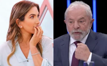 Criticada após encontro com Lula e Janja, Patrícia toma atitude que irrita ainda mais eleitores de Bolsonaro