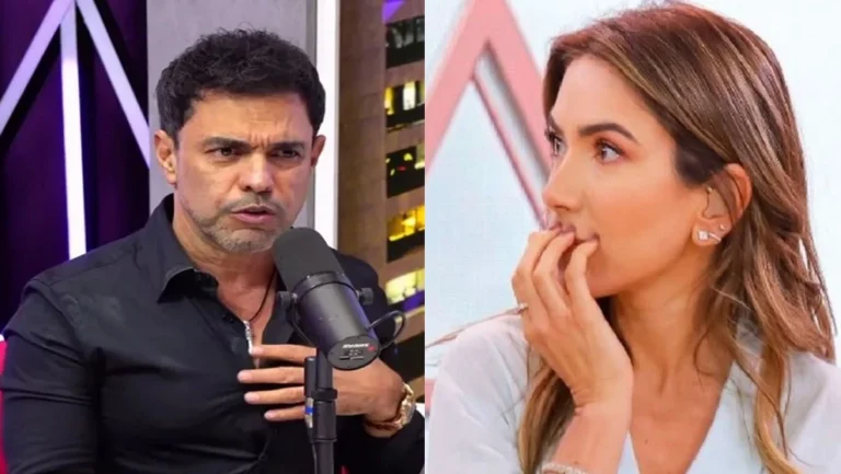 Após ataques contra família Abravanel, Zezé di Camargo quebra protocolo e se manifesta: “Desculpa”