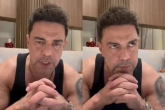 Zezé Di Camargo rompe com SBT após Lula surgir na emissora