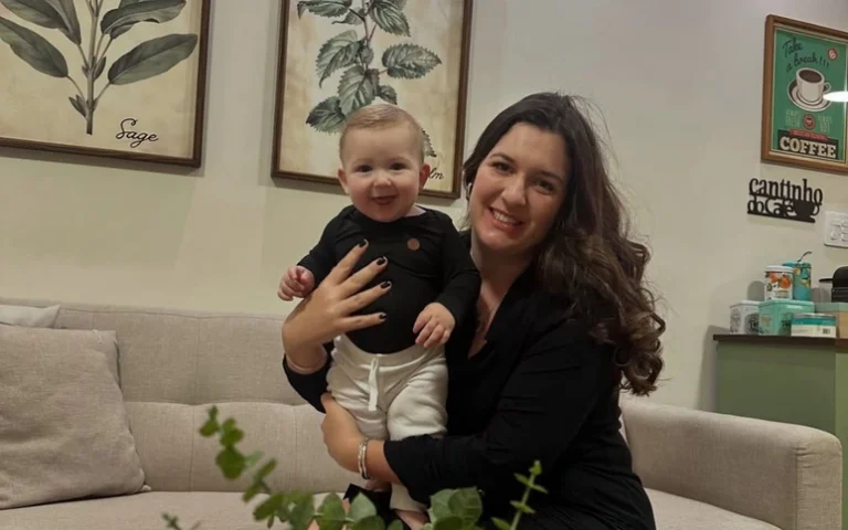 Mãe leva meses para aceitar nome do filho escolhido em homenagem ao sogro