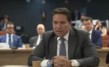 Empresário diz que filho foi preso pela PF em apuração sobre Ramagem