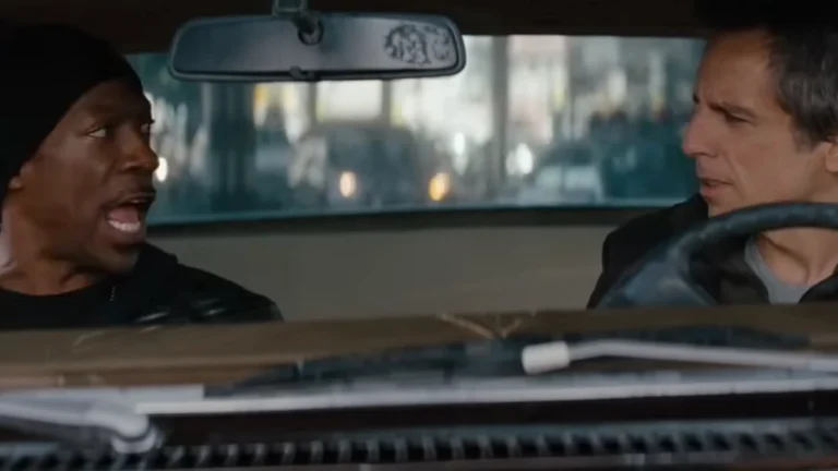 Grande dupla do humor americano se junta em “Roubo Nas Alturas”, assista