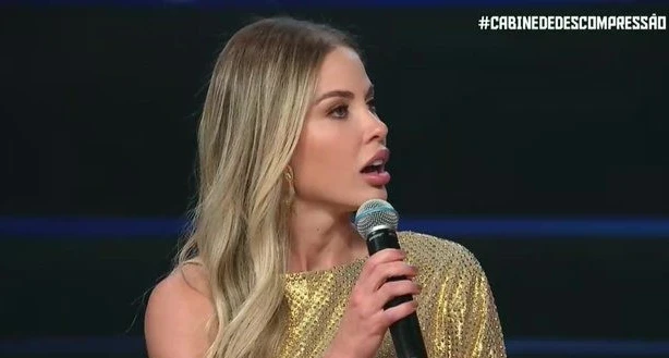 “A Fazenda”: Saory Cardoso diz o que a fez se interessar por Dudu Camargo