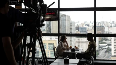 Cidade de cinema: conheça onde os filmes são gravados em SP