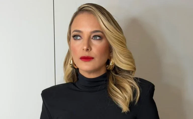 Ticiane Pinheiro deixa a Record após 20 anos