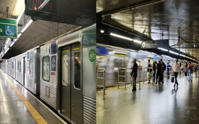 Ladrão trapalhão se arrepende, devolve celular e o pior acontece no metrô de SP