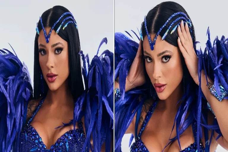 Rayane Figliuzzi perde posto na Vila Isabel após acusação de racismo