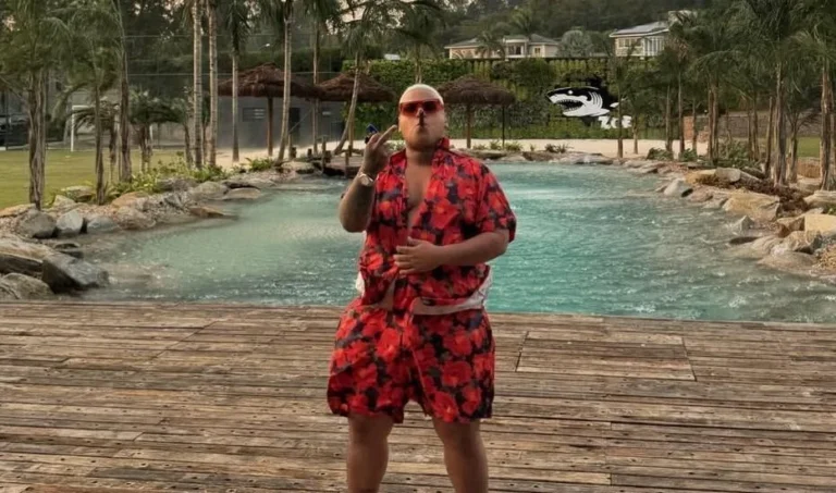 MC Ryan SP defende Tuto após atropelamento: “Não é um cara do mal”