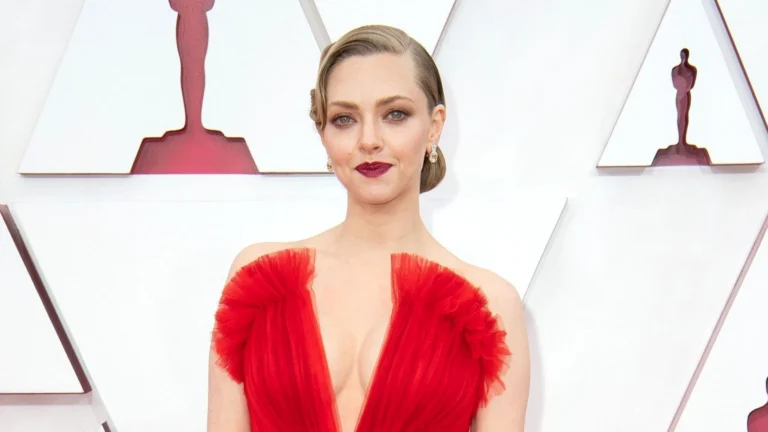 Amanda Seyfried diz que “ganhar um Oscar não importa”