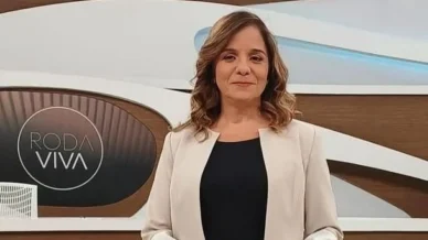 Vera Magalhães sai da TV Cultura e deixa o 
