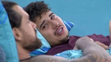 BBB 26: Pedro expõe mulher grávida em rede nacional: Traí minha esposa