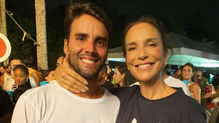 Ivete Sangalo faz comentário em post do ex-marido e fãs vão à loucura: Mainha tá on!