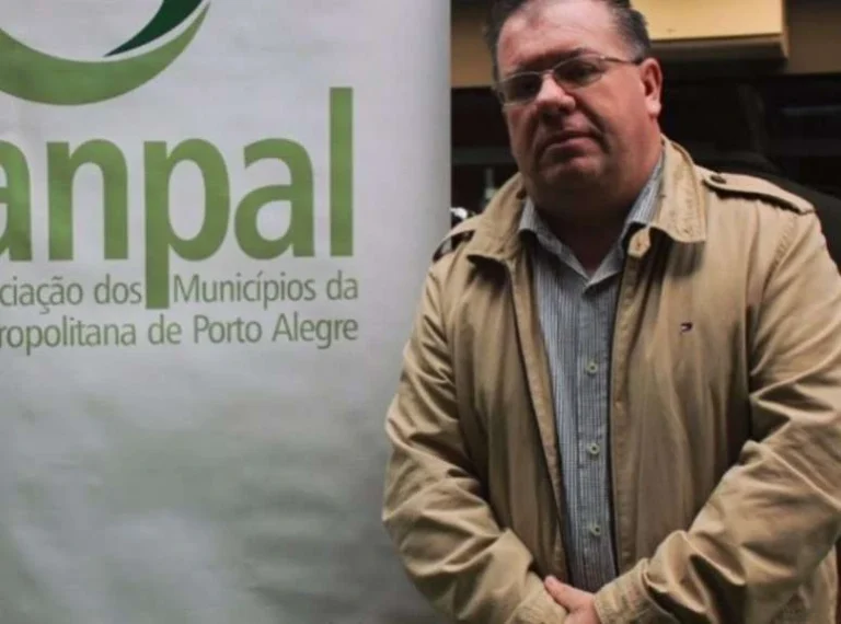 Morre Rafael Paganini, diretor da Granpal