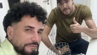 Latino toma decisão radical após internar o filho em clínica: Para mim é ótimo