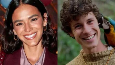 Bruna Marquezine é detonada após ser confundida com mulher trans: Cara de homem