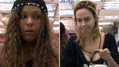 BBB26: PEGANDO FOGO! Sol e Ana Paula batem boca após o Sincerão: Sua escr*ta