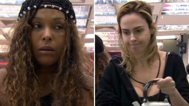 BBB26: PEGANDO FOGO! Sol e Ana Paula batem boca após o Sincerão: Sua escr*ta