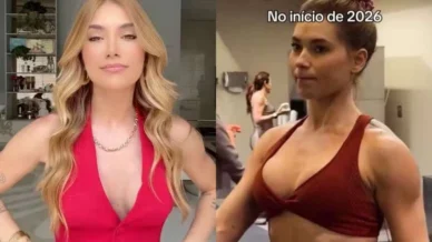 Web resgata antes e depois de Virginia Fonseca e transformação em um ano choca fãs